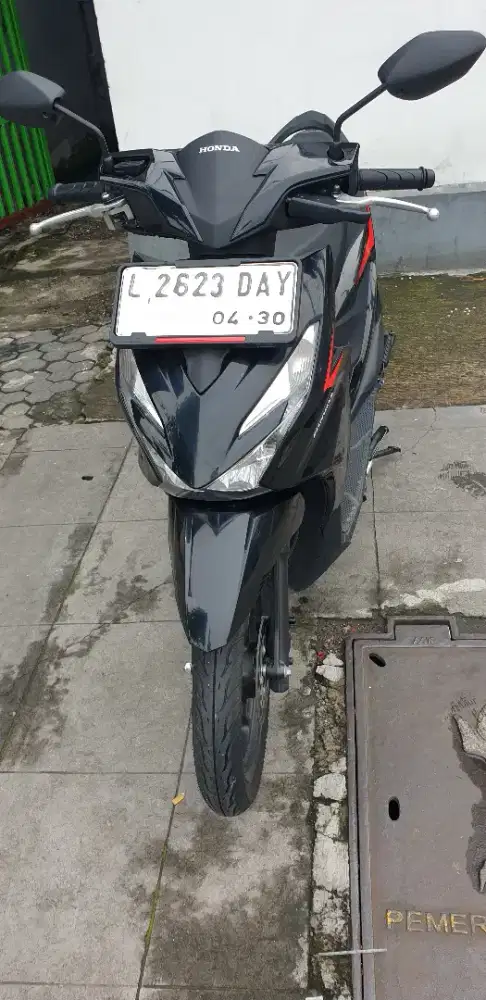 Beat All new th 2025 istimewa Low km pjk baru