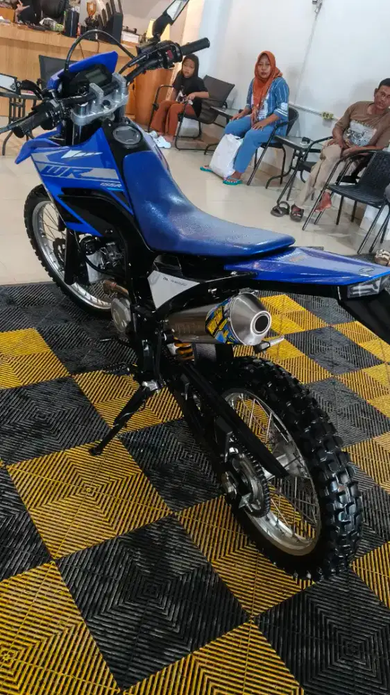 Yamaha WR 155 Seperti Baru keluar Dealer