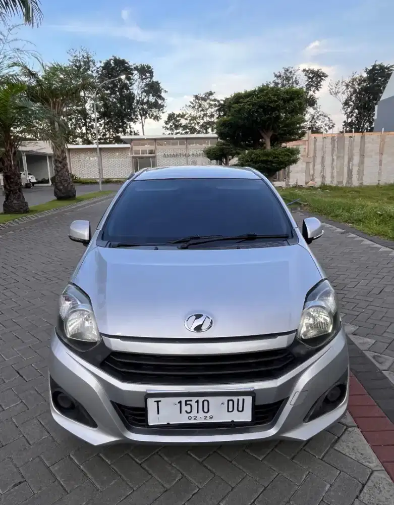 Dijual Daihatsu Ayla 1.0 Matic 2013