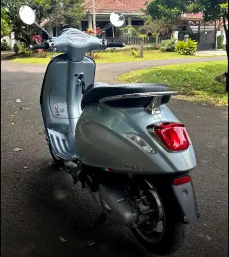 VEESPA PRIMAVERA 2022