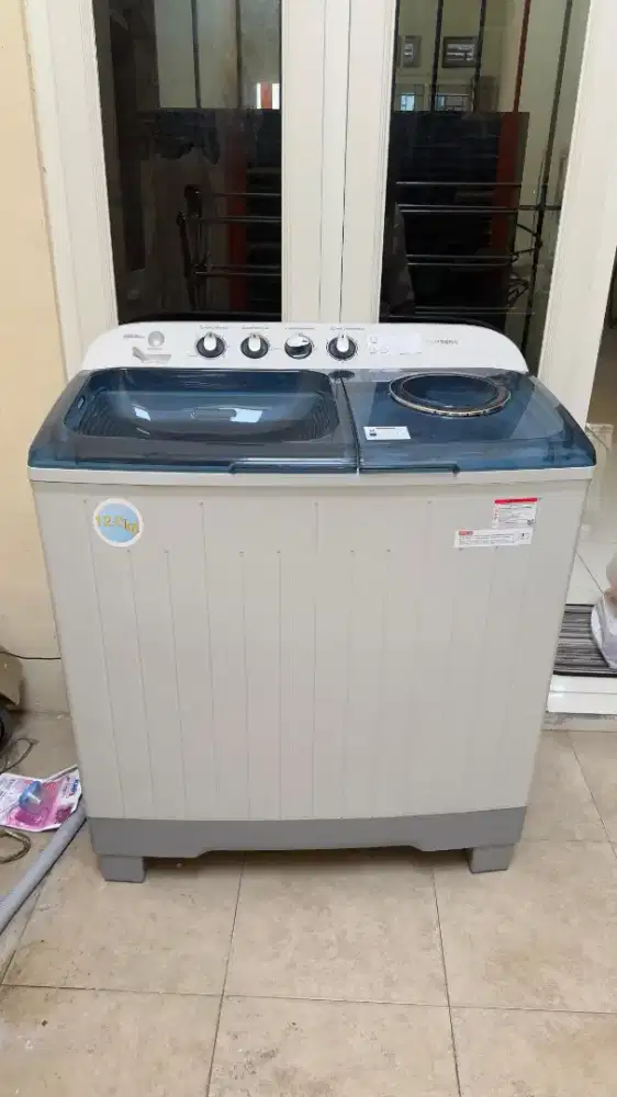 Mesin Cuci Samsung Like new