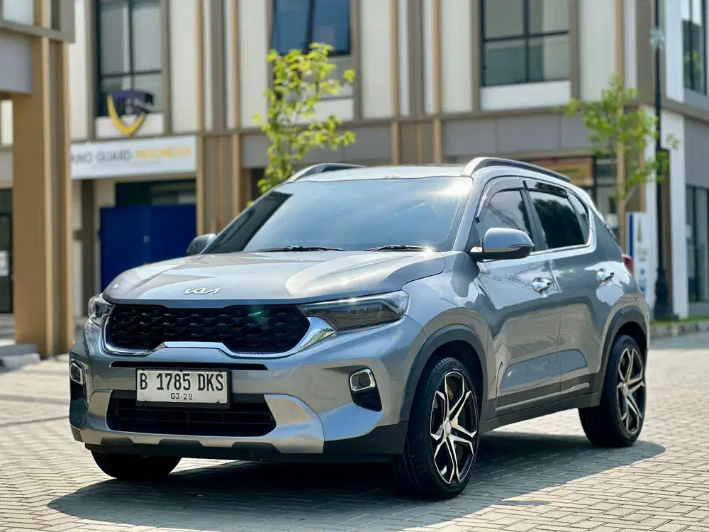 (Pajak Panjang 1thn) Kia Sonet Premier AT 2022