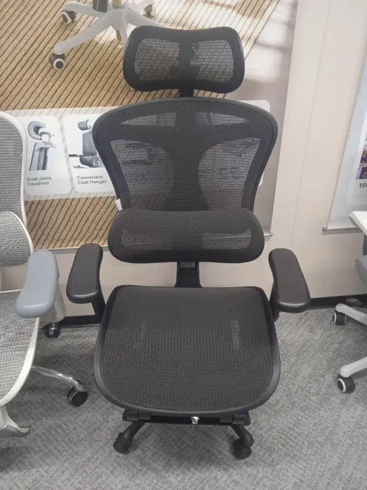 Kursi Ergonomis / Kursi Kantor