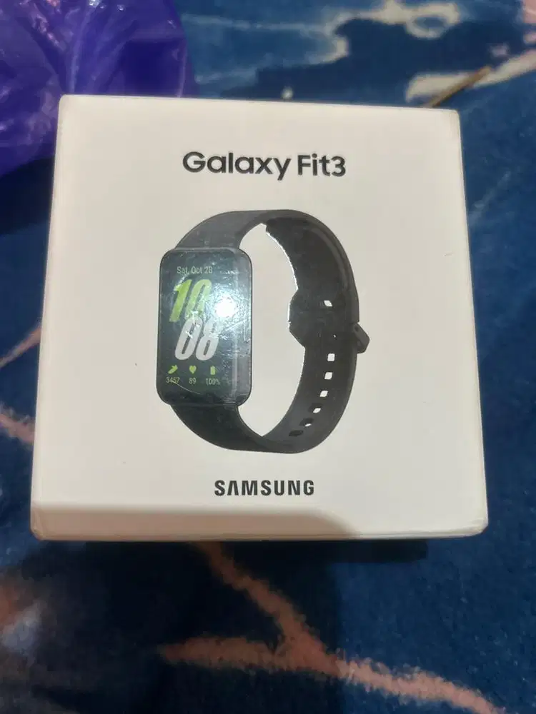 Smart watch Galaxy fit3