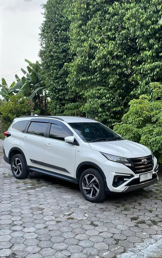 Toyota Rush 2023 Bensin