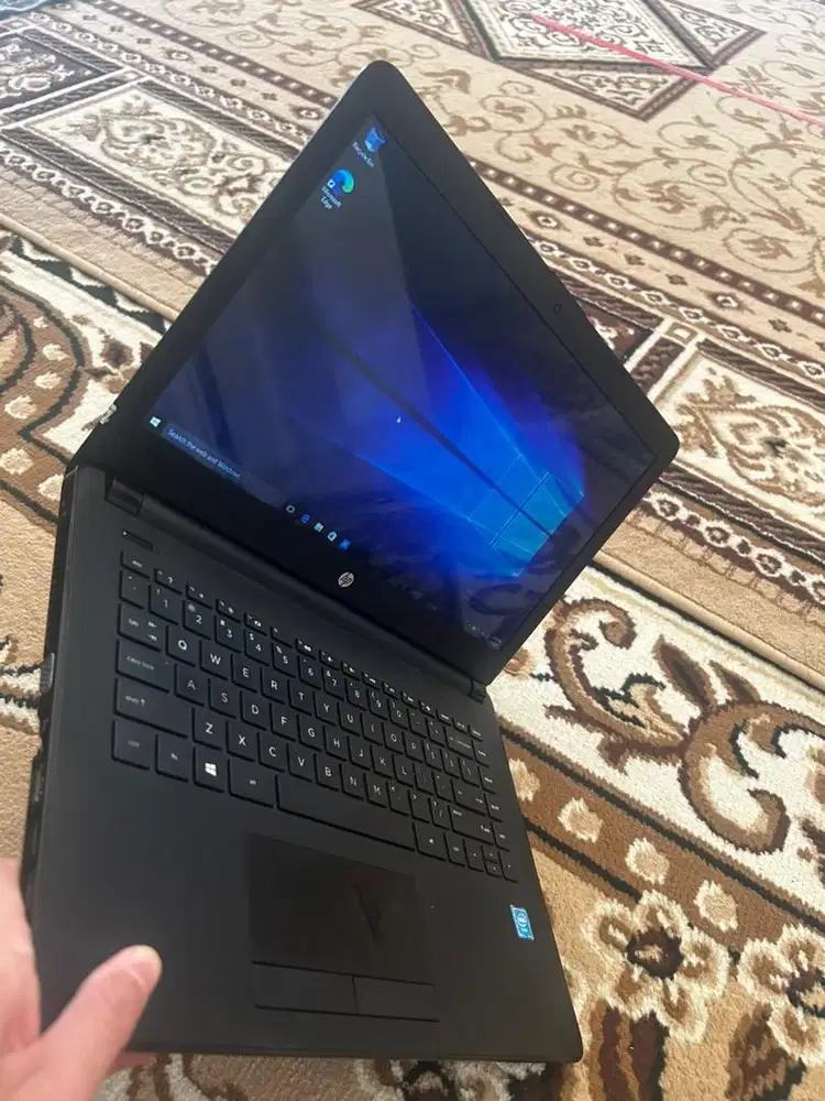 Latop Hp 14 inch mulus