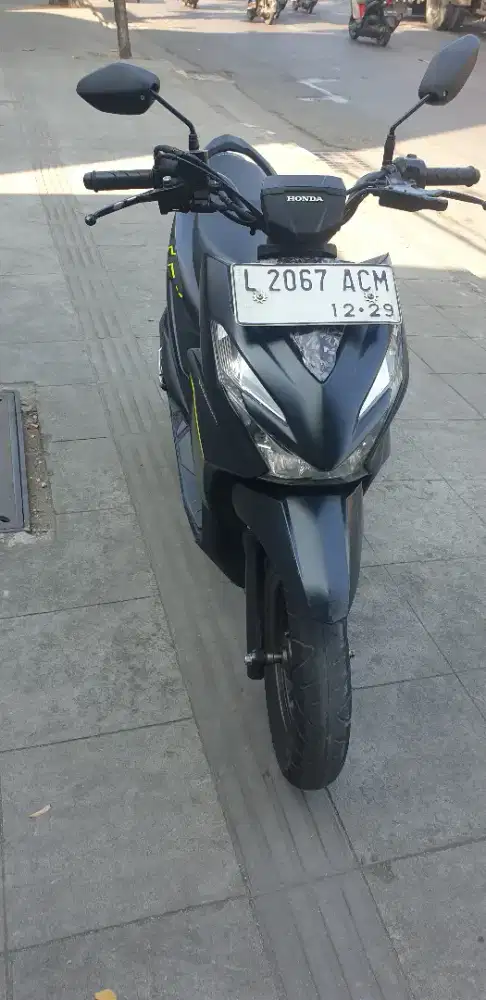 Beat Street th 2024 mulus pjk 12-2026