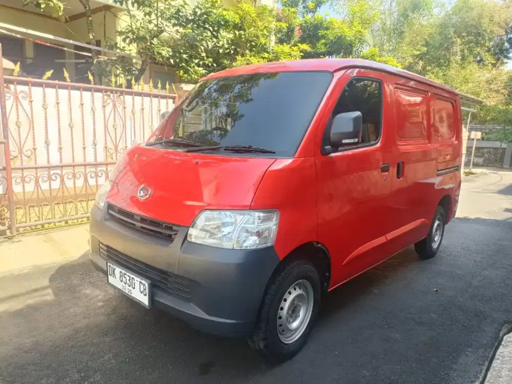 Daihatsu Gran max BV 1300 AC th 2020 Blind Van