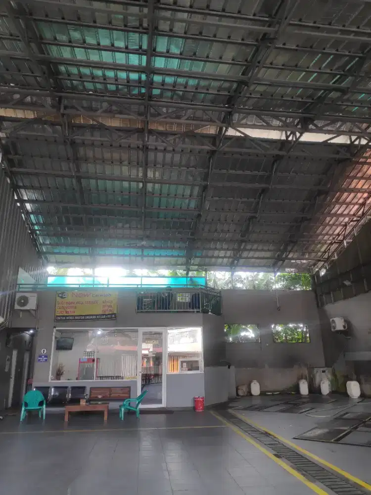 Lowongan Kasir Cucian Mobil