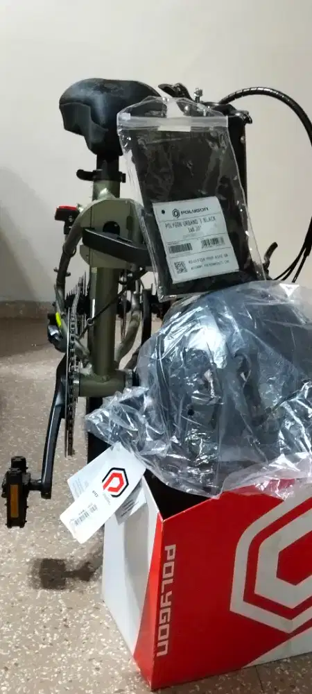 Polygon Urbano 5 Green 1x9 20