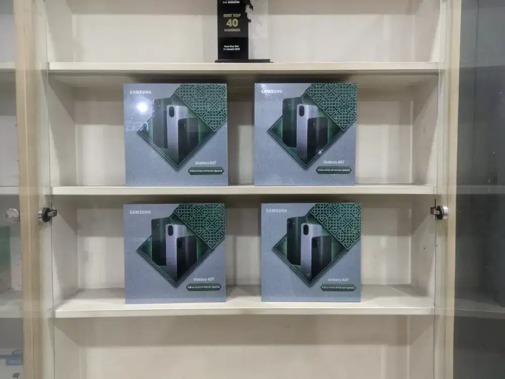 Fast respon WA Edisi Ramadhan Samsung Galaxy A07 8/256 Garansi 1thn