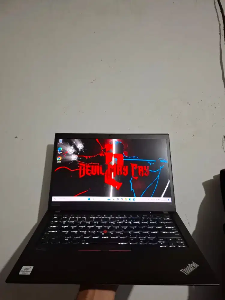 Lenovo thinkpad T14S Gen 1 I5 Gen 10 Ram 16 Ssd 512