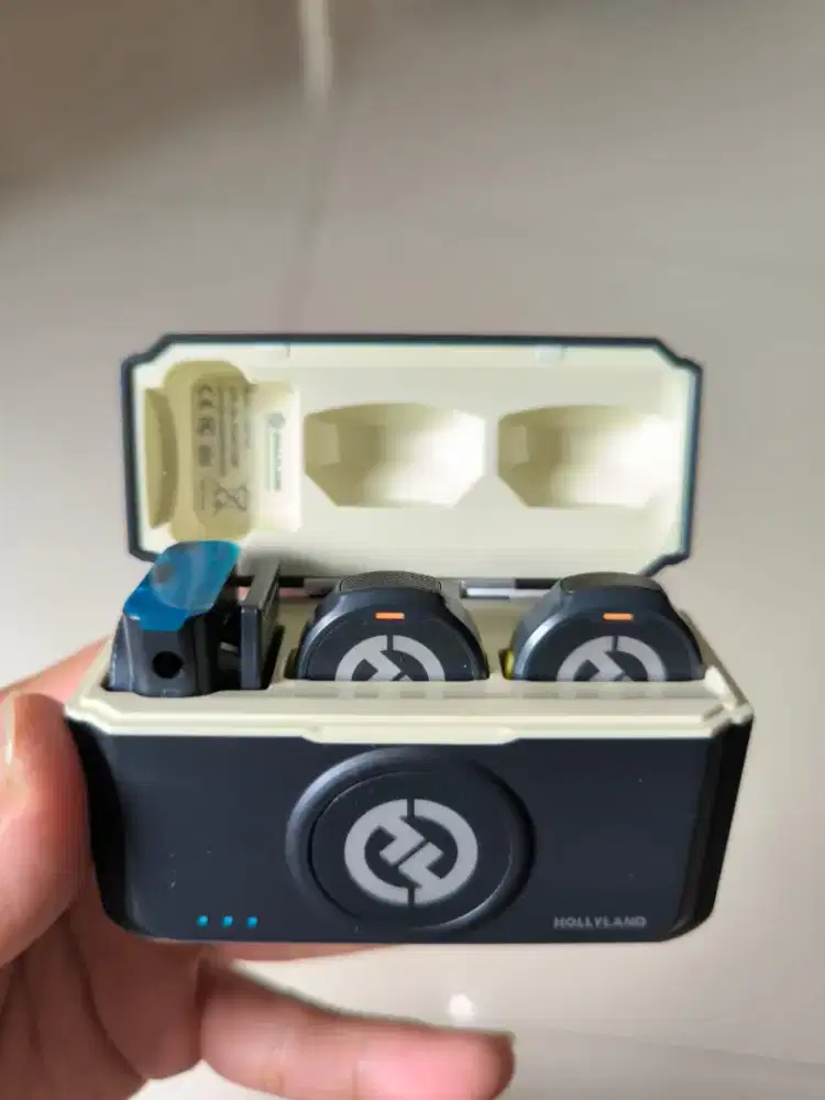 Dijual mic untuk konten