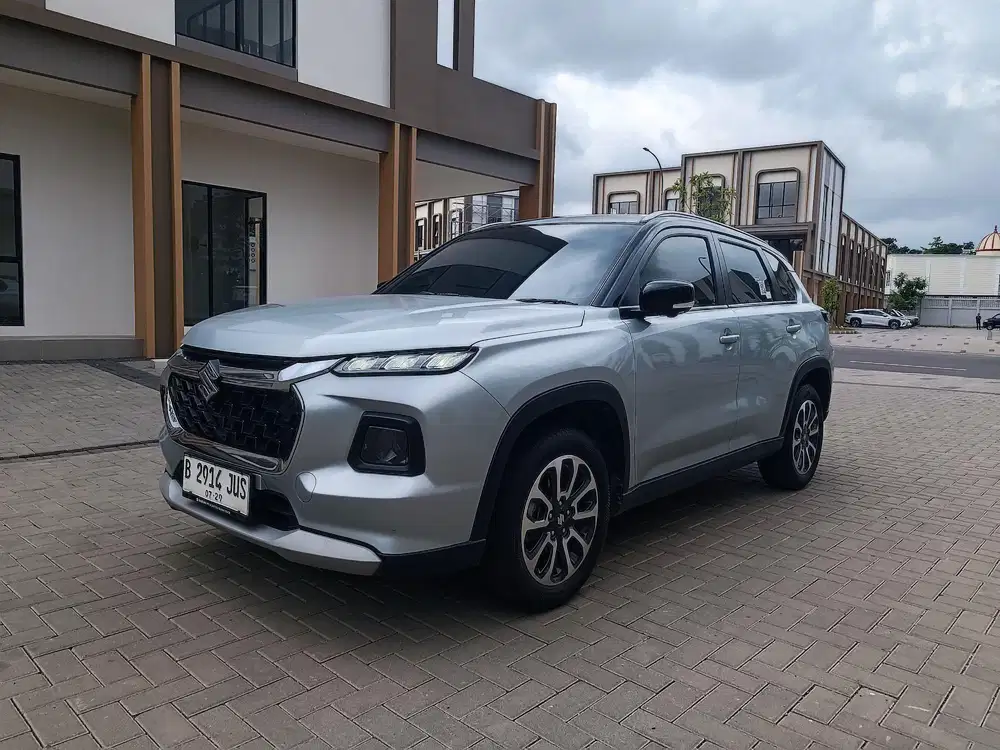 Suzuki Grand Vitara GX Hybrid AT 2023 / 2024