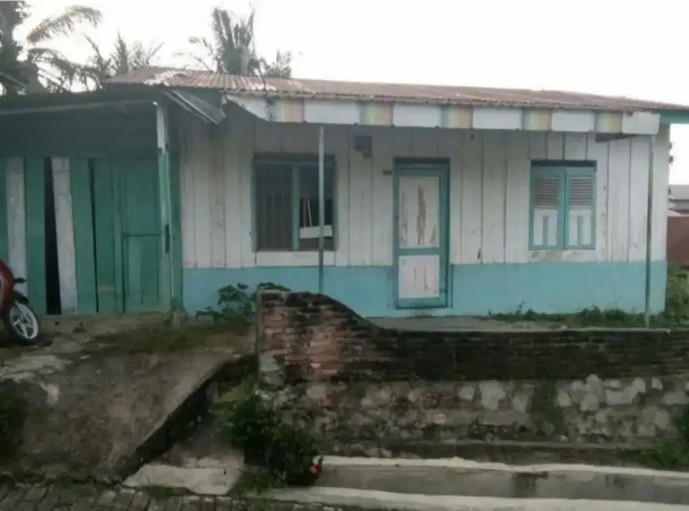 Dijual/dikontrakan Rumah