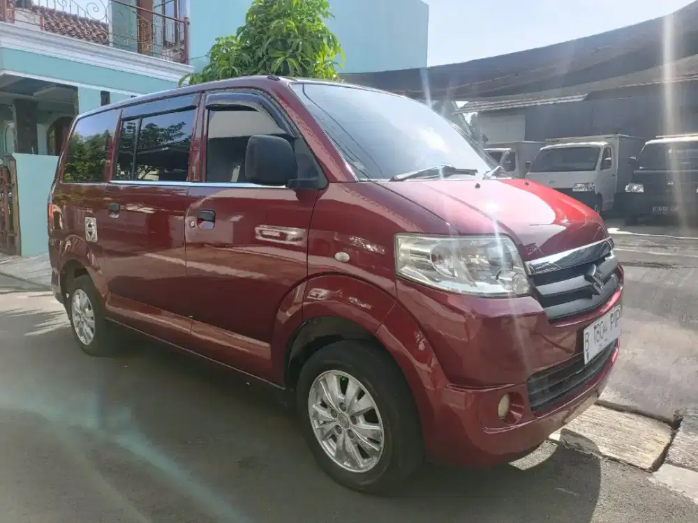 Suzuki APV GL MT 2017