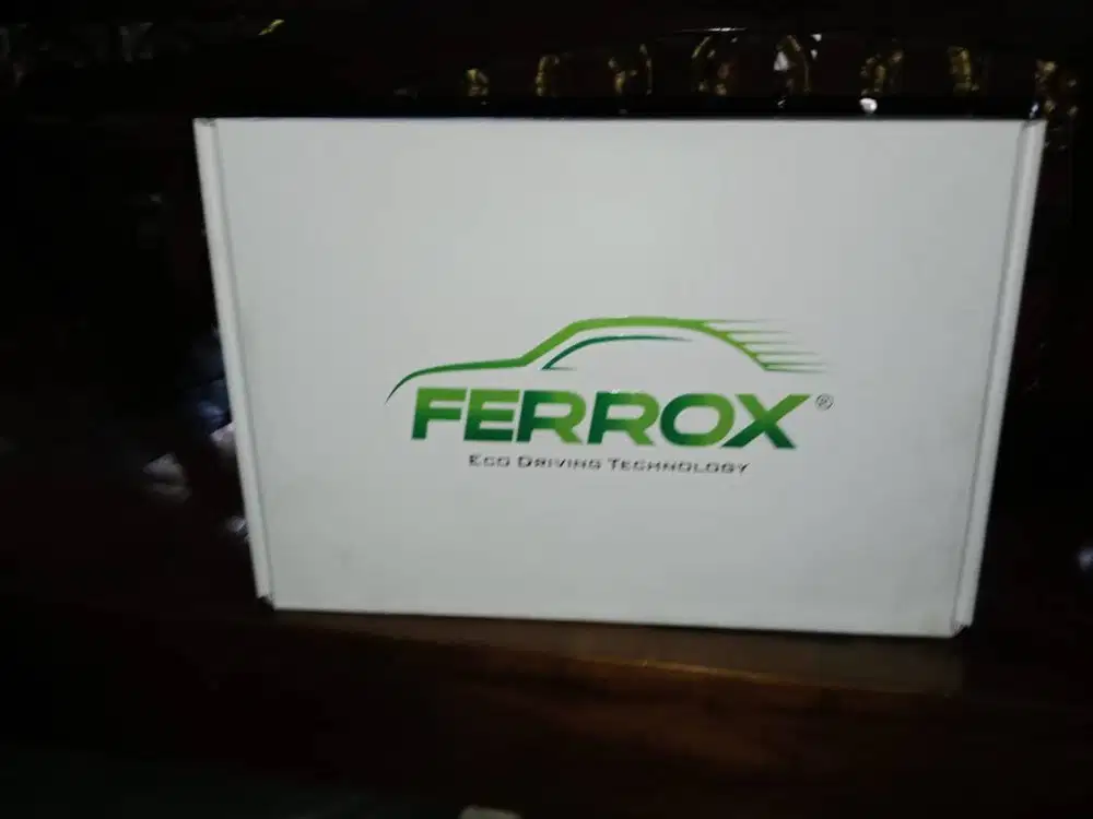 Filter Udara Ferrox Untuk New Ertiga 2019 Up (kondisi Mulus)