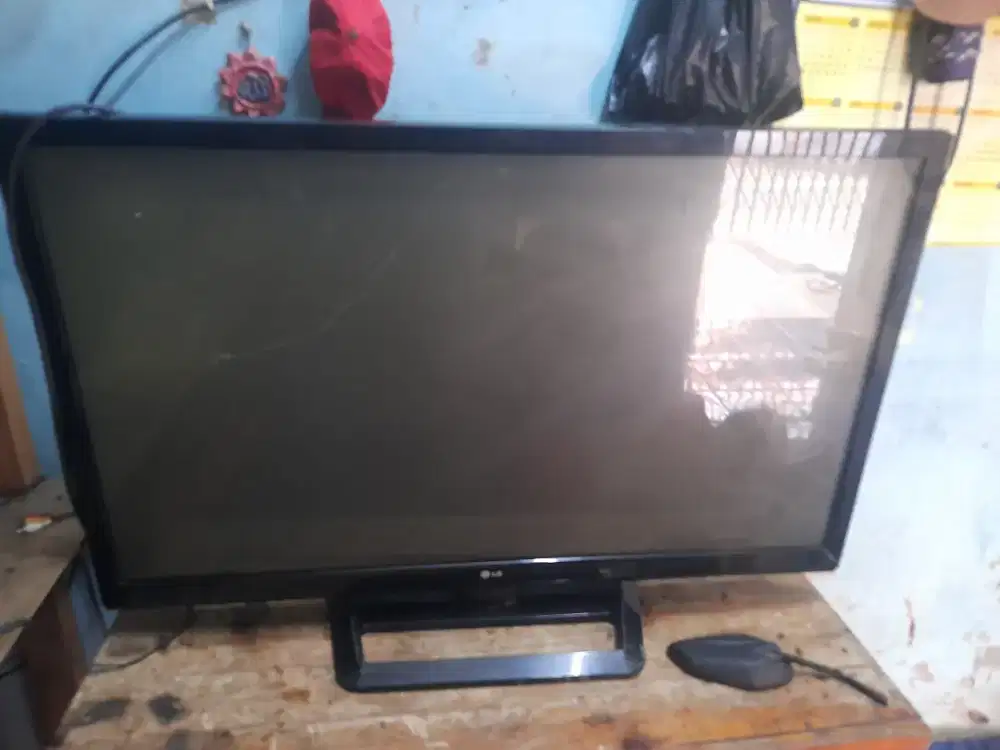TvPLASMA LG 42in ANALOG Normal
