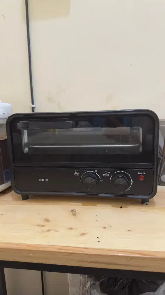 Oven KRIS 12 ltr Oven Toaster