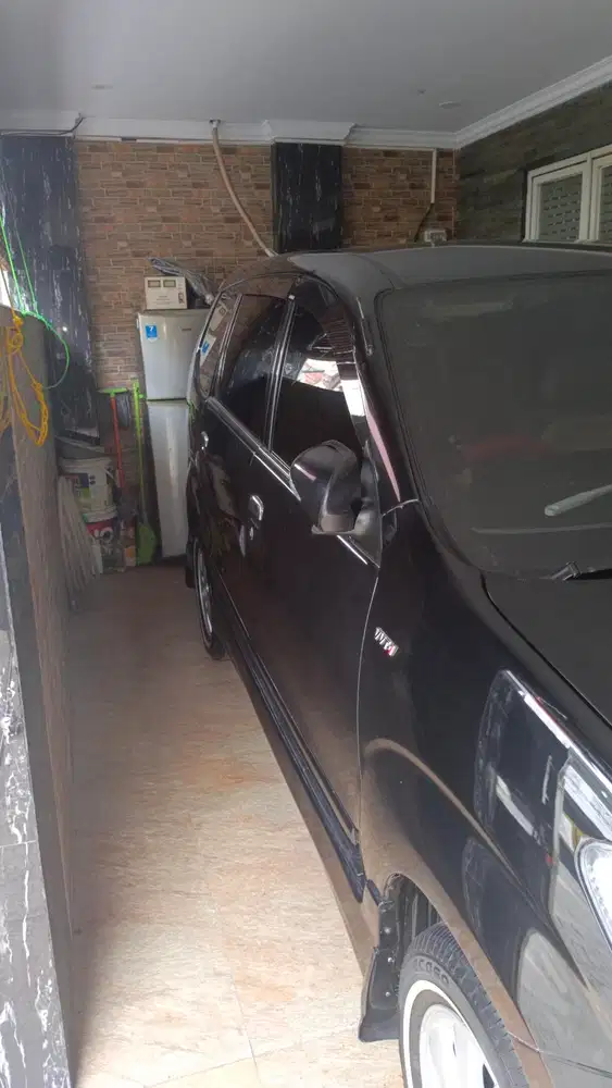 Toyota Avanza 2008 Bensin