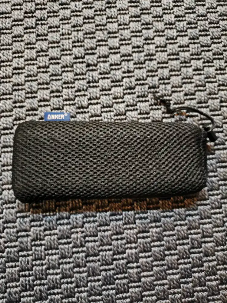 ANKER POWERBANK 20000mAh ORIGINAL PRELOVED