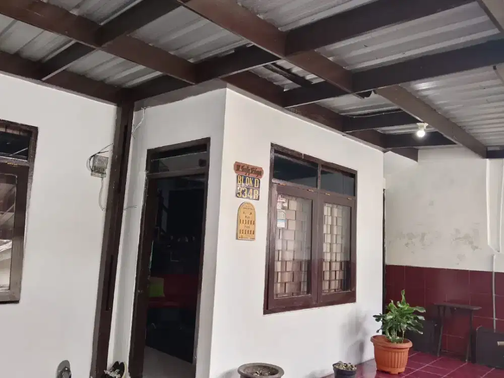 Jual Rumah SHM Milik Pribadi