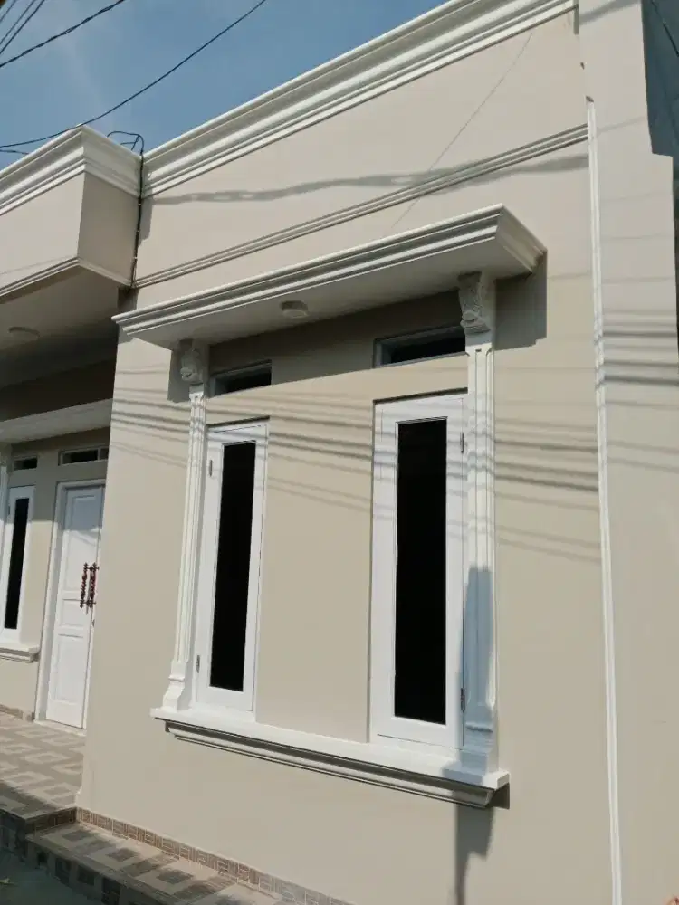 Rumah murah strategis rawa mangun klender pondok bambu pisangan mudah