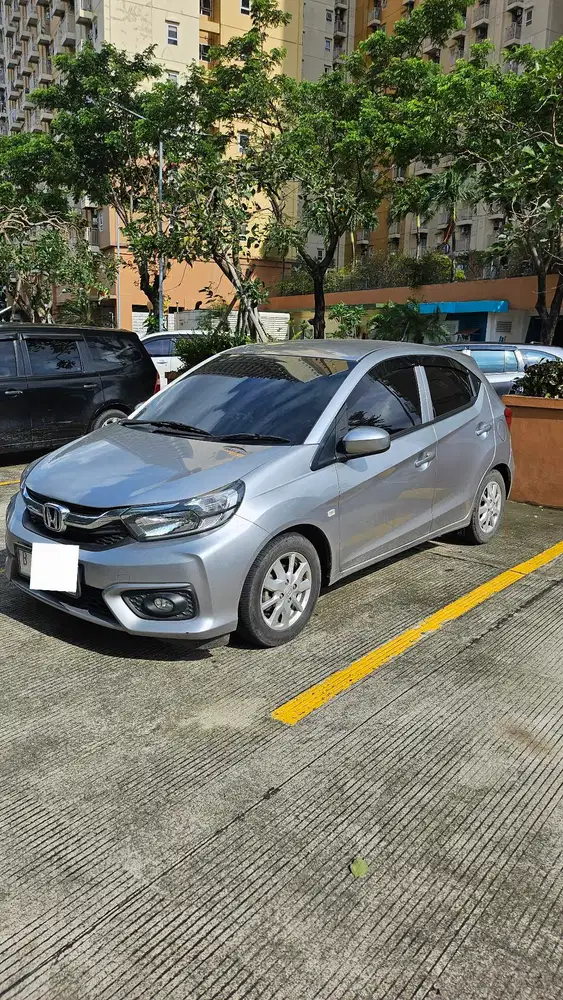 Honda Brio Satya 2022 Bensin