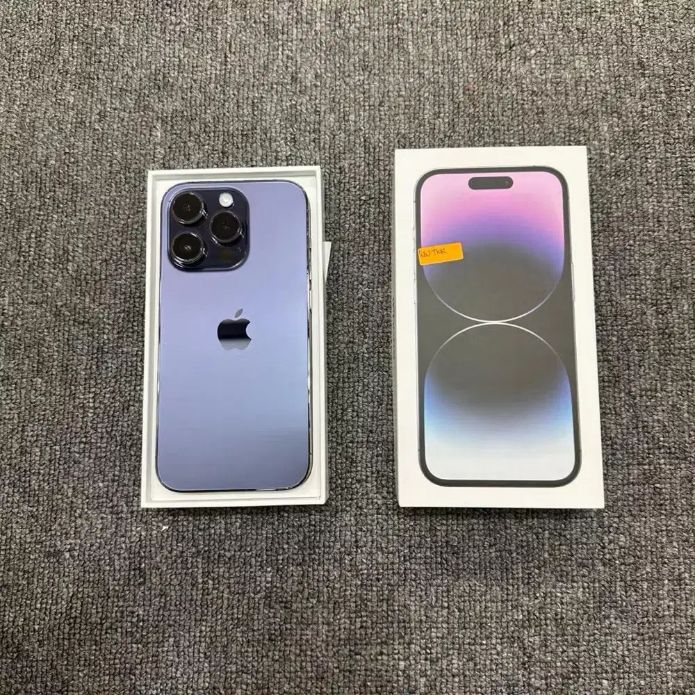 Iphone 14 pro 128 ex ibox