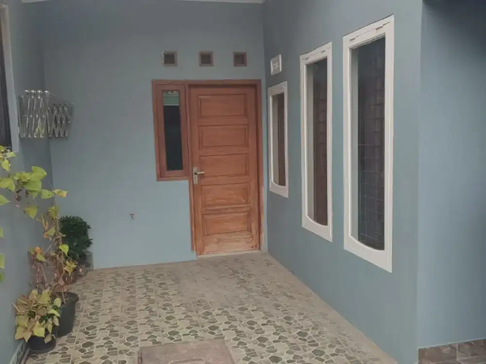 Dijual Rumah Minimalis Nyaman dan Aman Siap Huni Lokasi Strategis di Antapani Bandung