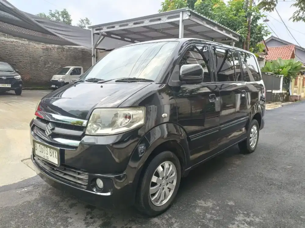 Suzuki APV GX MT th 2014