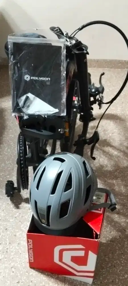 Polygon Urbano 3 Black 1x8 20