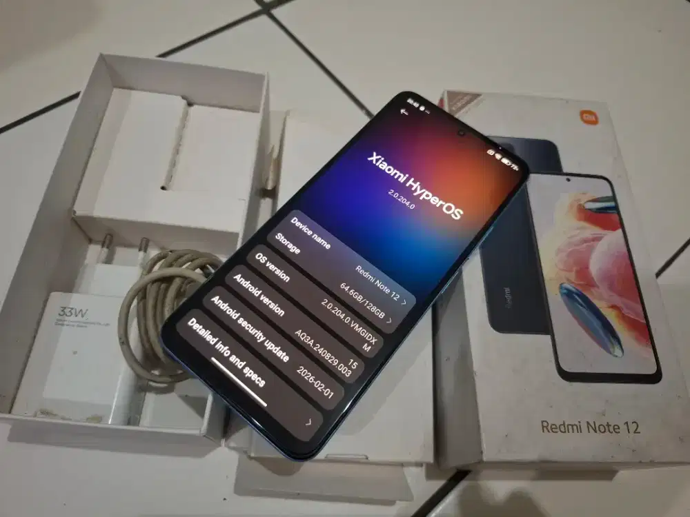 Redmi Note 12 8/128