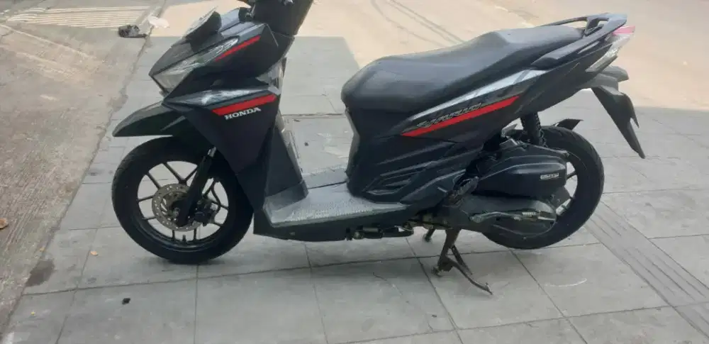 Vario 125 th 2017 mulus pjk  12-2026