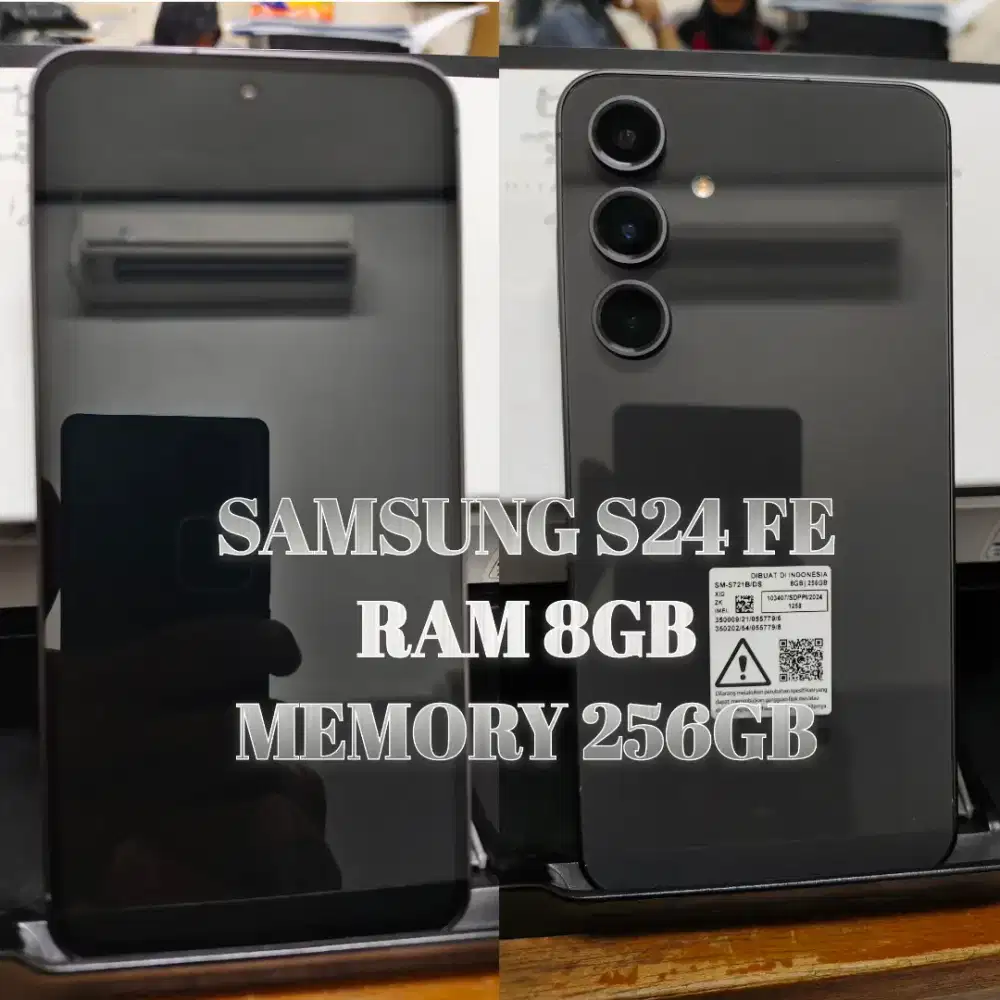 Samsung S24 FE 8/256