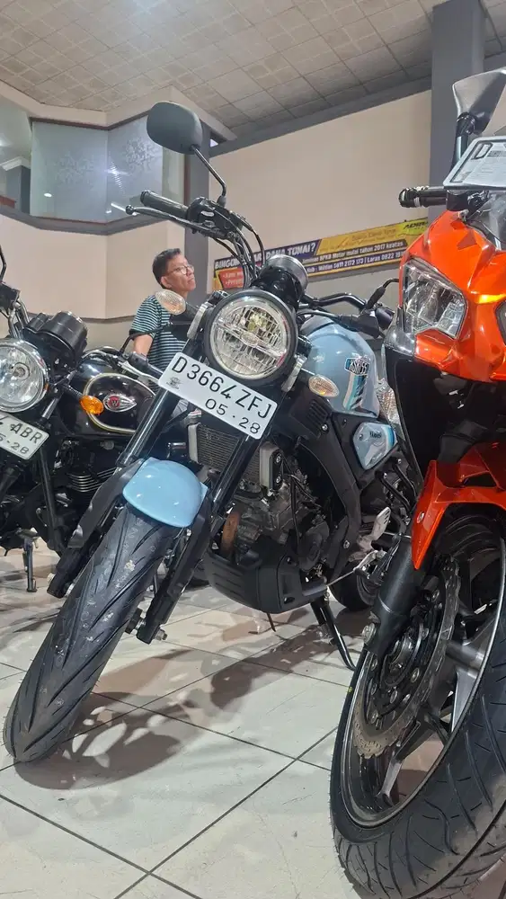 ALL NEW XSR 155 2023 - SRI SANJAYA MOTOR