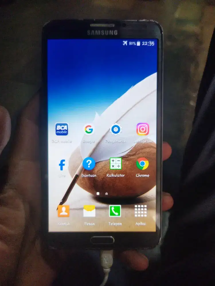 Samsung galaxy note 3