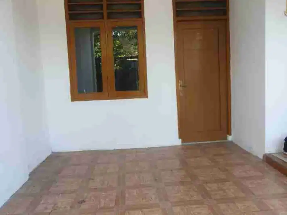 rumah siap huni di legok permai deket taman