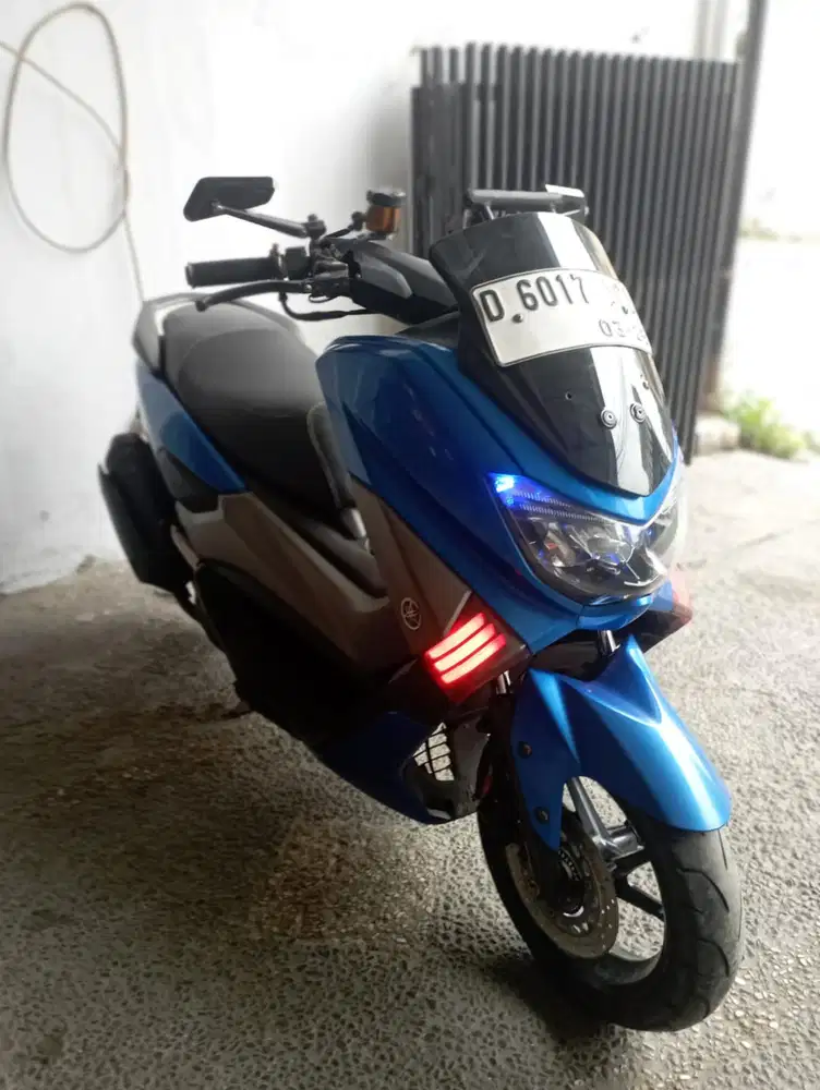 Yamaha Nmax Old Non ABS Tahun 2019