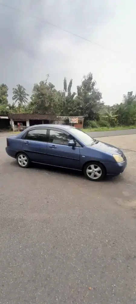 SUZUKI BALENO NEXT G MATIC