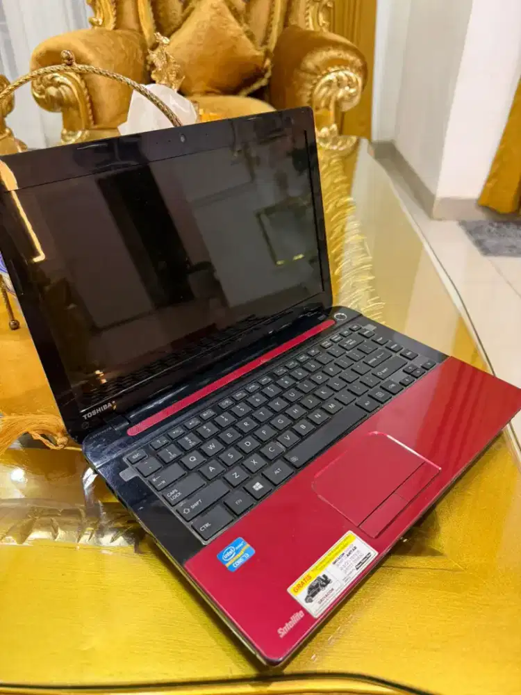 Jual laptop thosiba