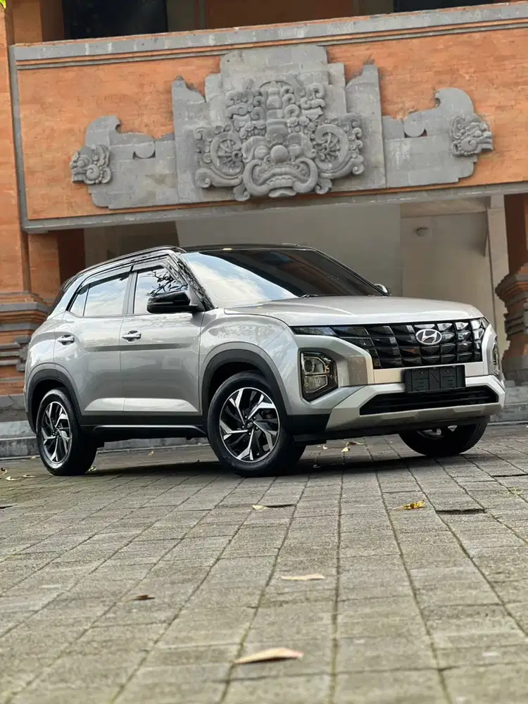 Hyundai Creta 2022 Bensin