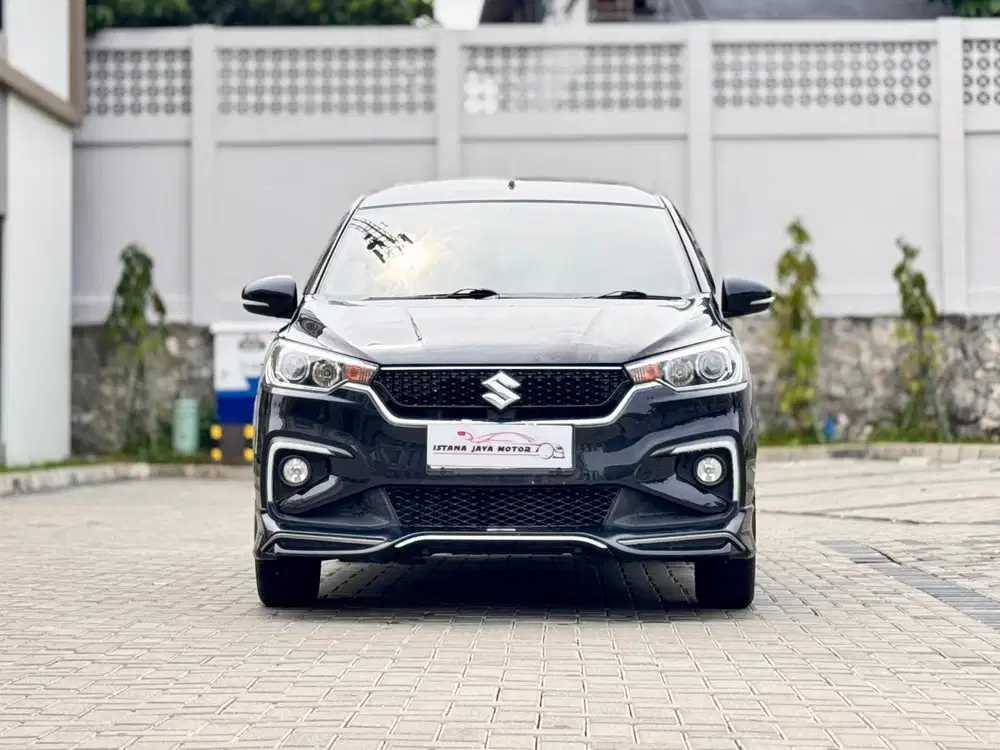 SUZUKI ERTIGA GT SPORT AT 2021