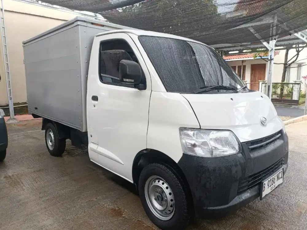 Daihatsu Gran max BOX 1500 AC PS th 2020