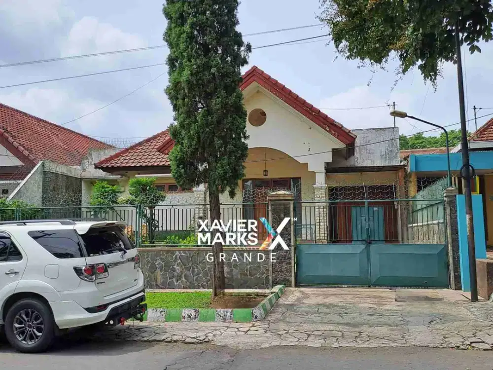 Rumah Klasik Jalan Welirang Kota Malang