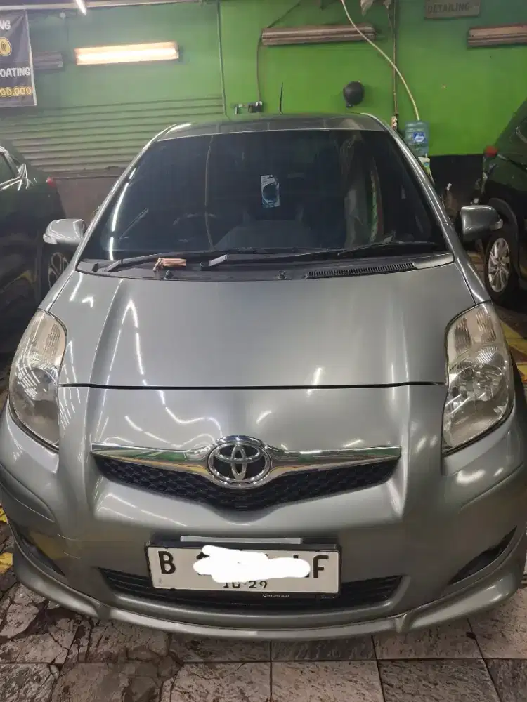 Yaris SLimited 2009