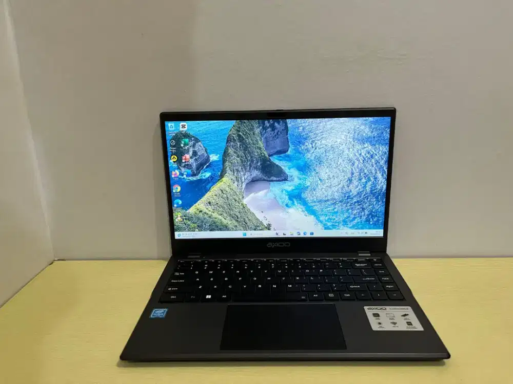 AXIOO HYPE 10 2025  MULUS ISTIMEWA 
INTEL N4020 RAM 8GB SSD 256GB