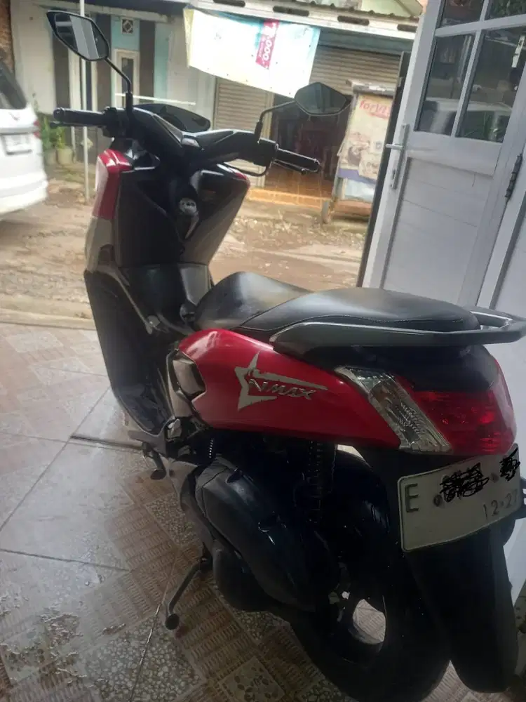 JUAL CEPAT N MAX 2017 AKHIR