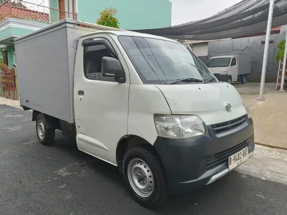 Daihatsu Gran max BOX 1300 standar th 2019