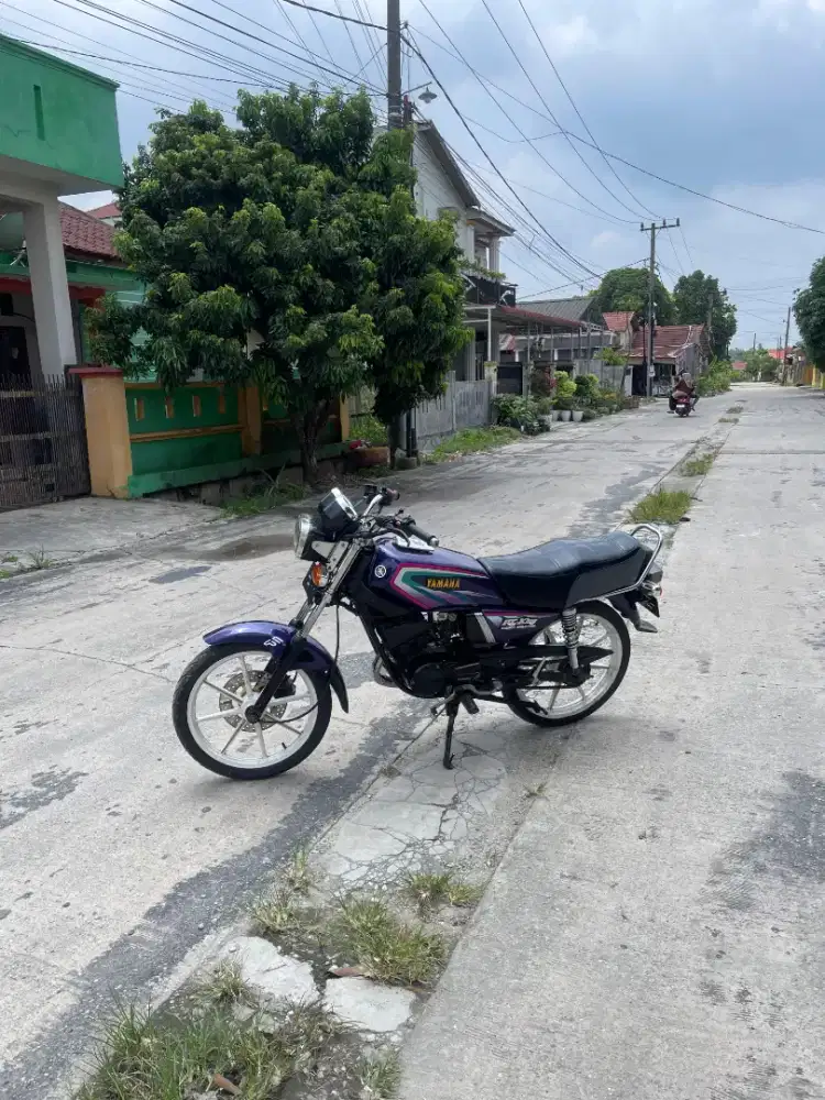 di jual rx king tahun 1999